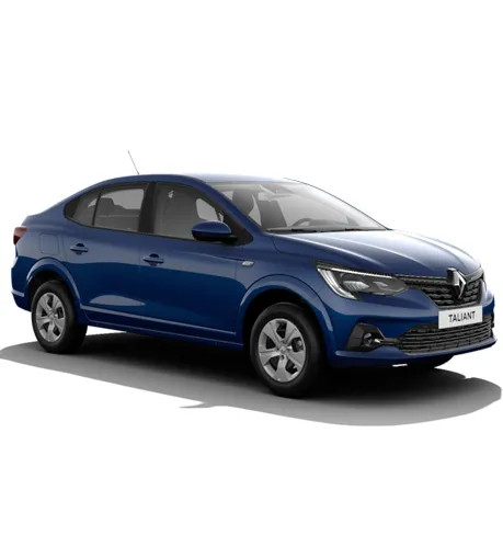 Renault Taliant